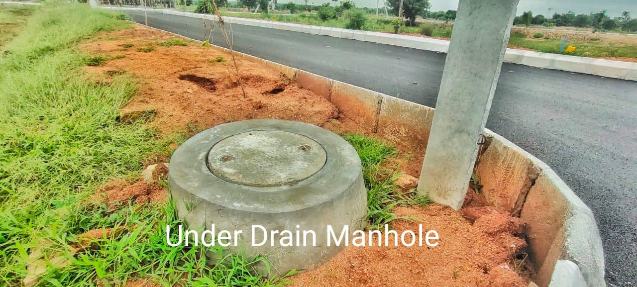 hmda approved plots for sale at srisailam highway
