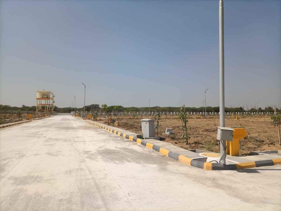 The Legacey Ultra Luxury High End Gated Community in Alkapuri Township, Manikonda, Hyderabad  Starting from 1 Cr