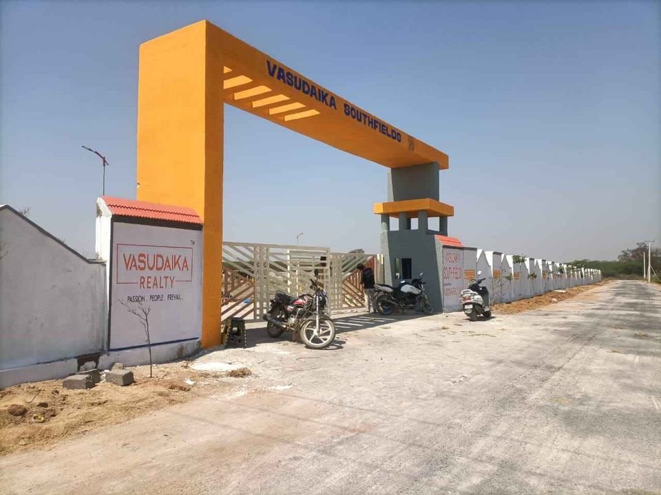 South Hyderabad Open Plots Just 13 Lakhs Only