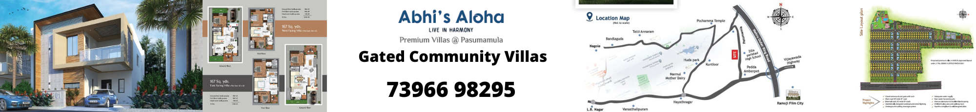 hmda approved plots adjacent to meerkhanpet village near pharmacity srisailam highway