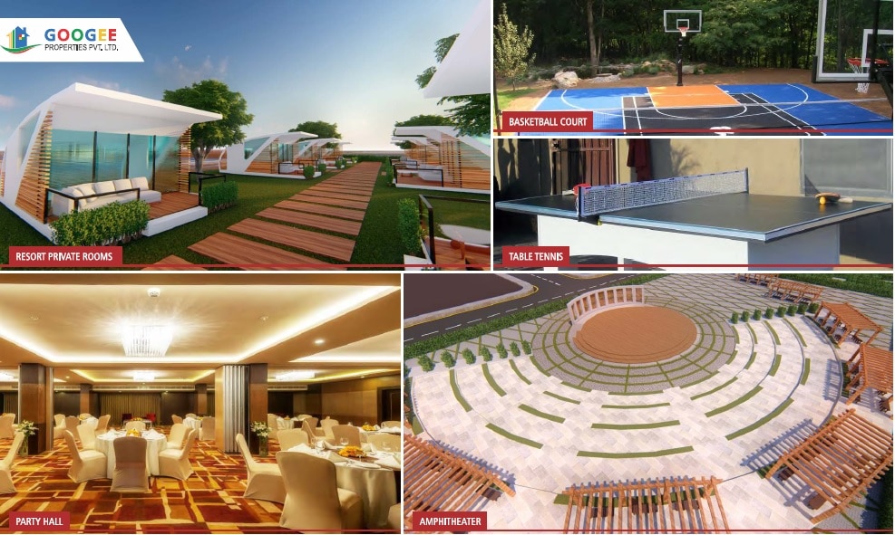Signature Avenue at Mangalpally