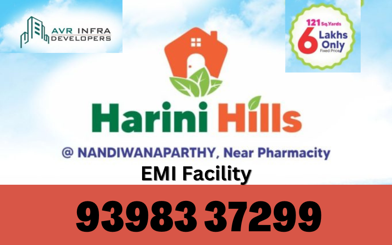 Sri County -2 at Taramatipet, near Kothgudem Highway and Ramoji Film City