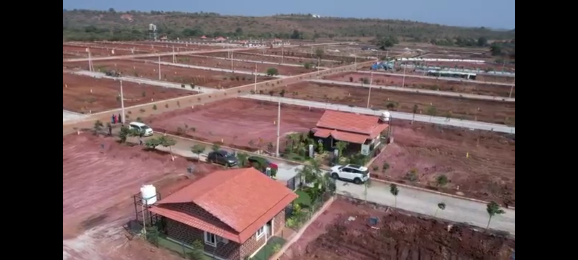 DTCP and RERA approved open plots for sale at Pharmacity Srisailam Highway