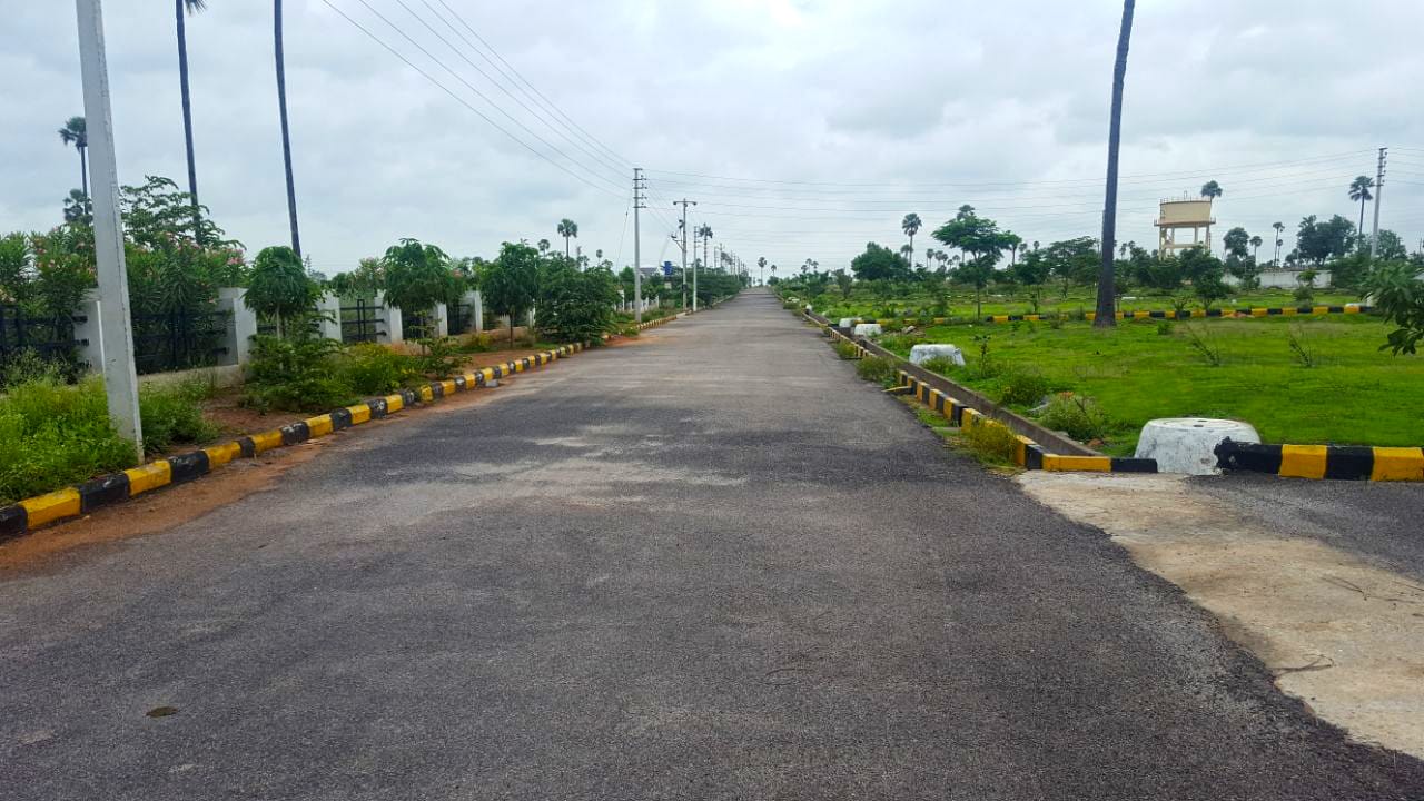 Royal Heights at IbrahimPatnam Hmda Approved Plots For Sale