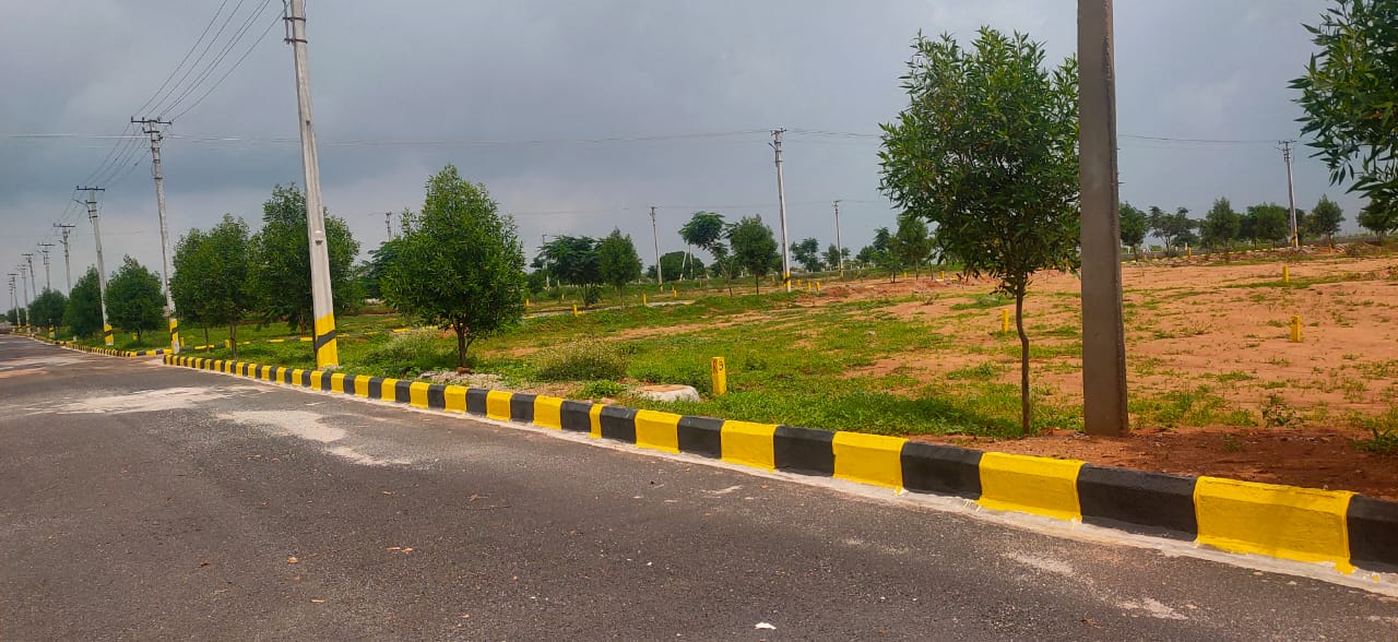 HMDA approved Open plots For Sale in Tukkuguda- Inside ORR Kongarakalan Hyderabad