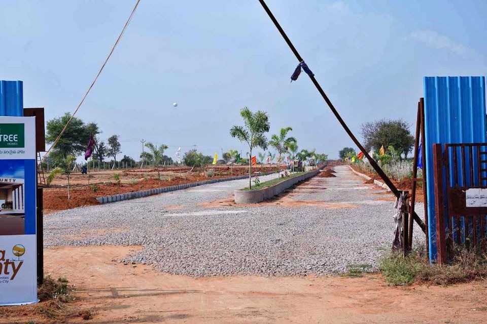 open plots for sale in TUKKUGUDA NEAR ORR