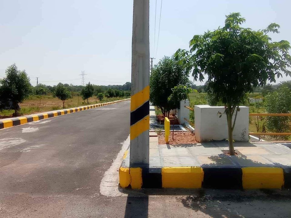 Central Park layout in Kongara kalan