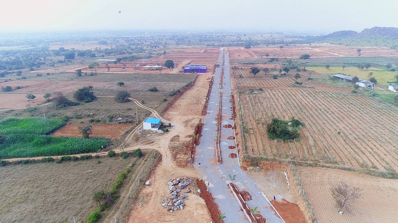 Apple County at Mangalpally