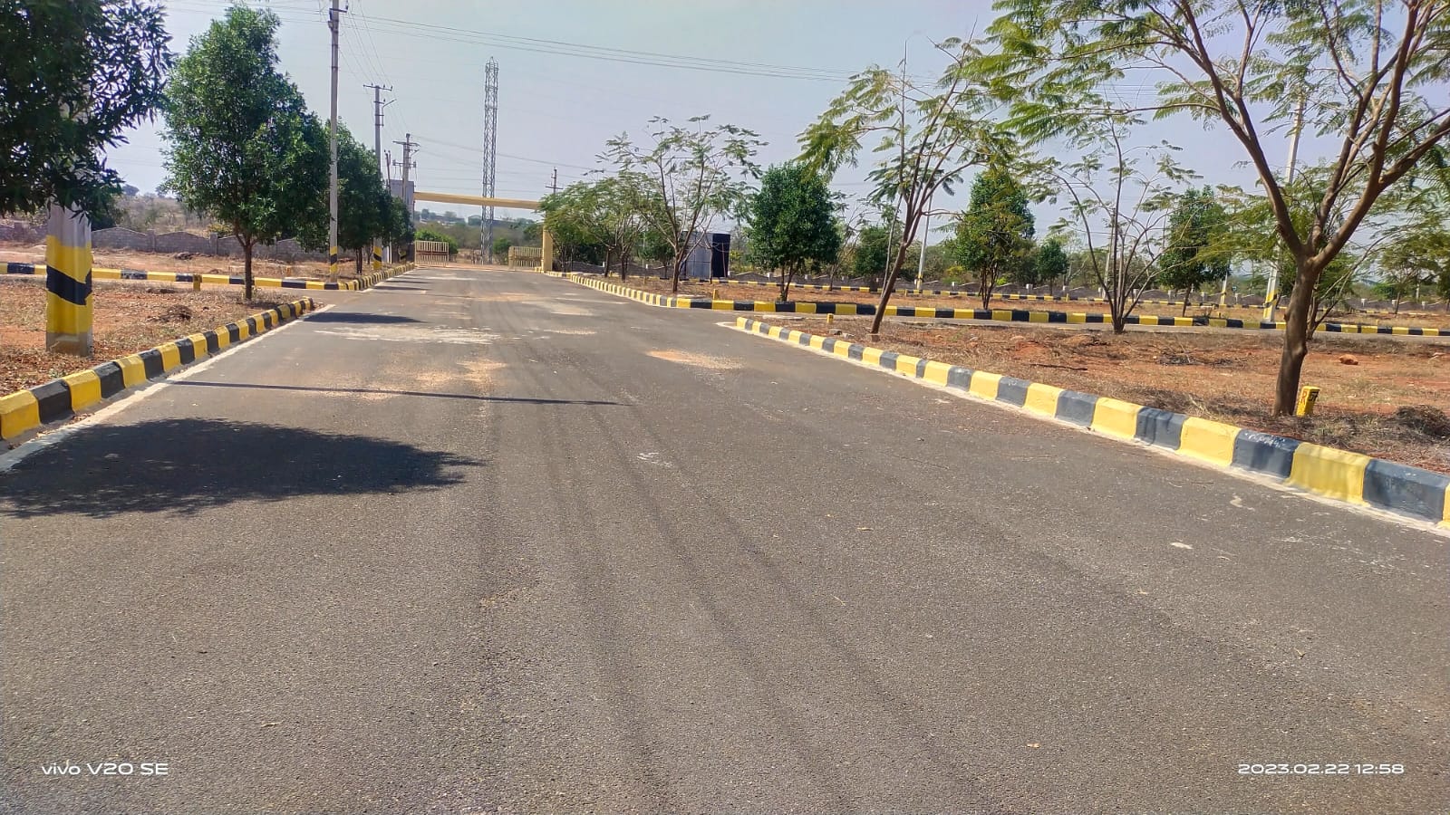 OPEN PLOTS FOR SALE AT INSIDE ORR KONGRAKALAN BEHIND WONDERLA