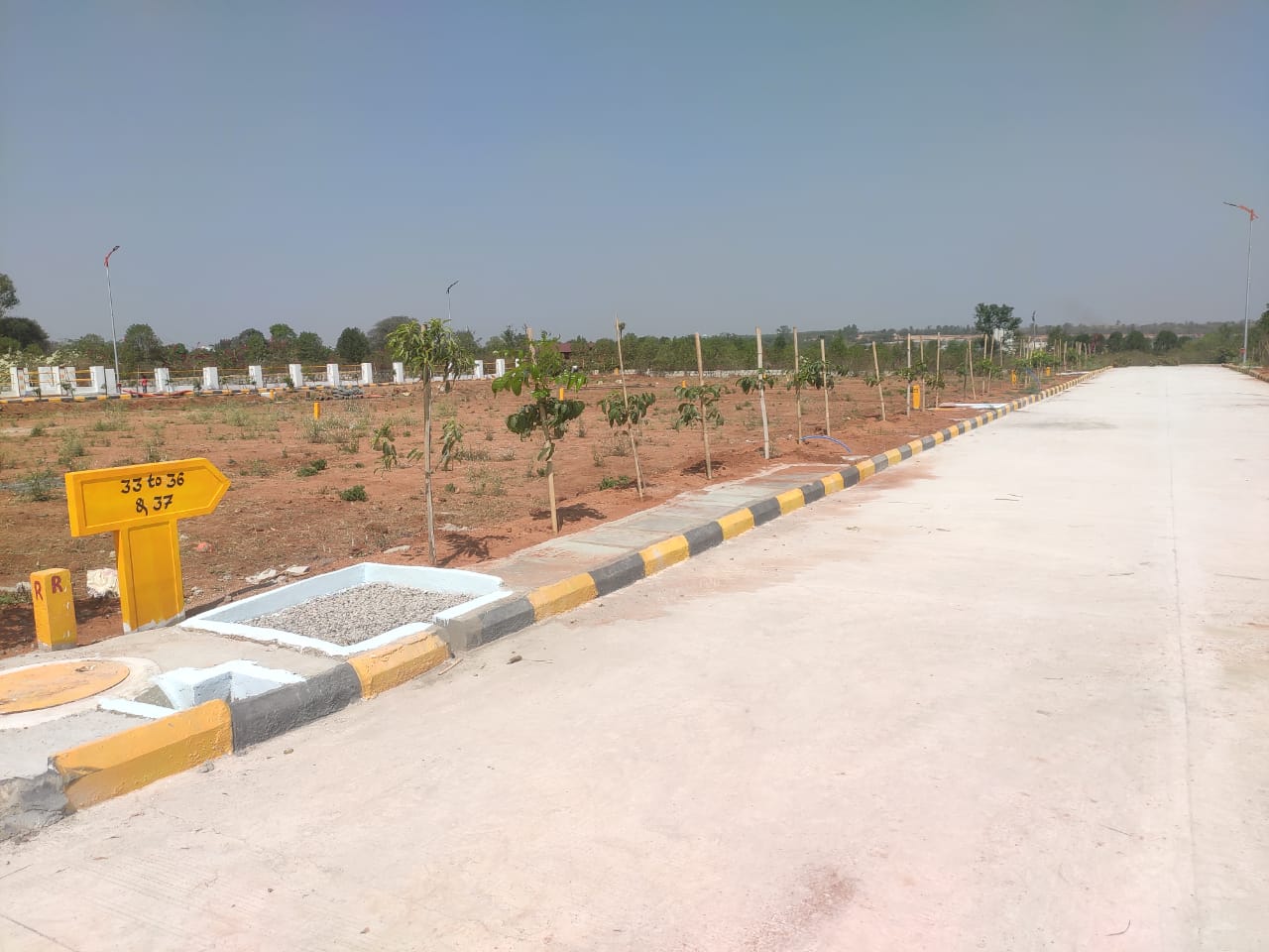 DTCP apprved open plots at Nandiwanaparthy Sagar Highway Hyderabad