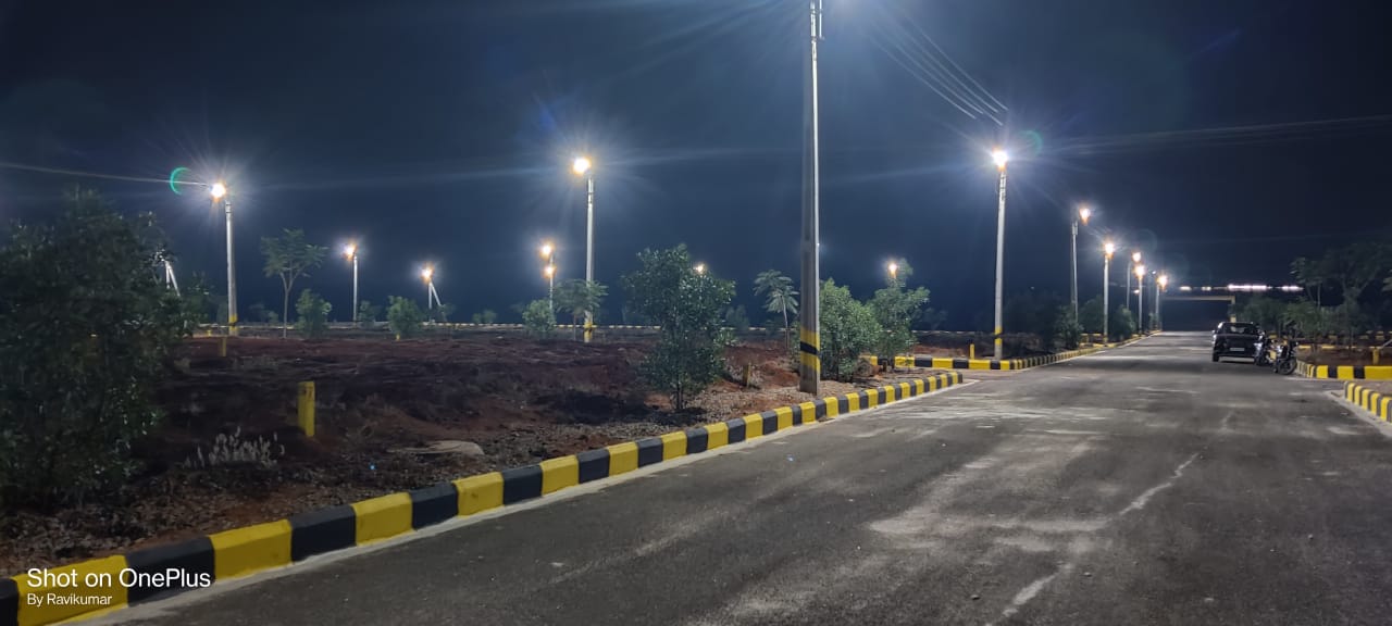 Best Investment Plots for sale in Maheshwaram Srisailam Highway