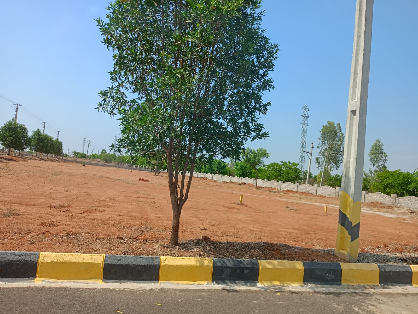 HMDA open plots for sale in Inside ORR kongarakalan Behind Wonderla - Tukkuguda Near ORR