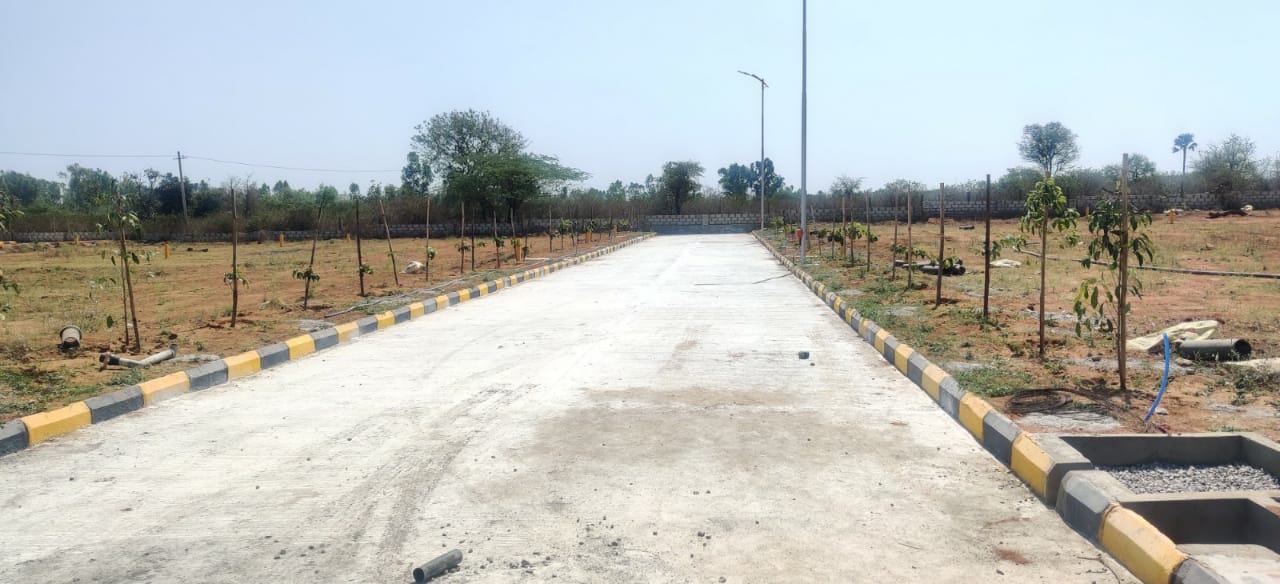 Lavora Amber Homes at Mucherla on Srishailam Highway