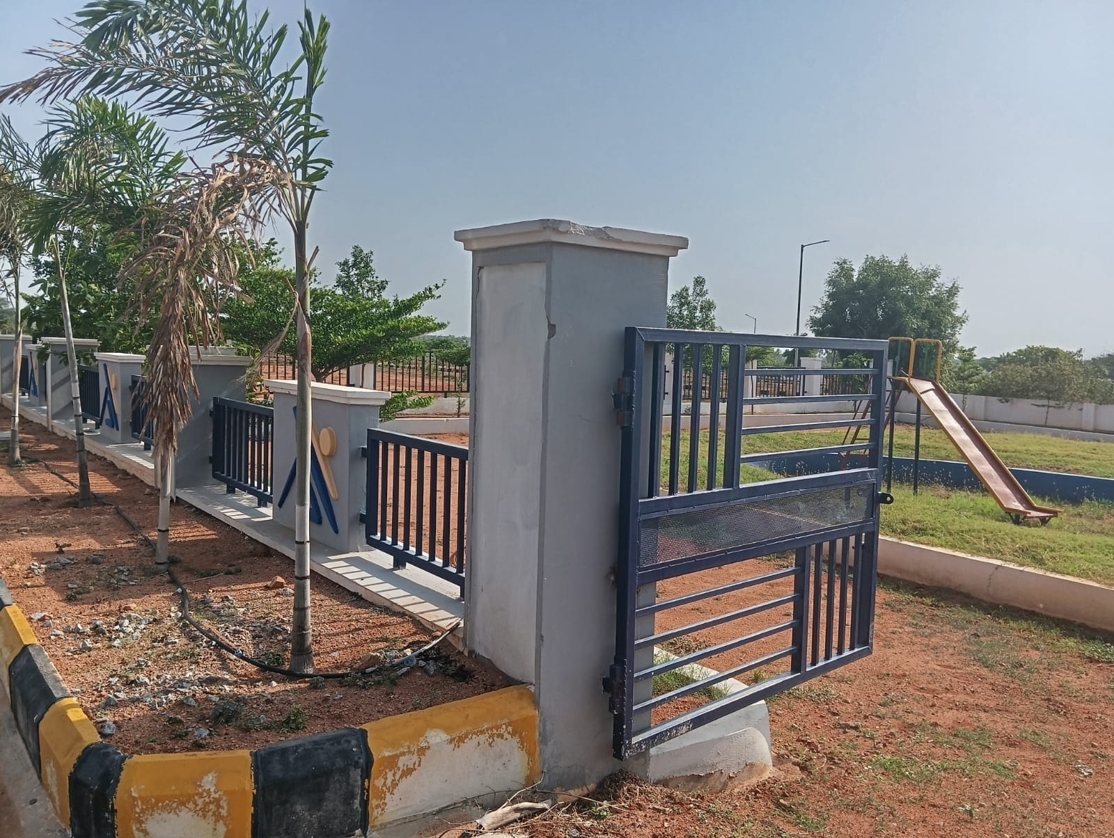 Maheshwaram Town HMDA approved plots for sale bank loan available