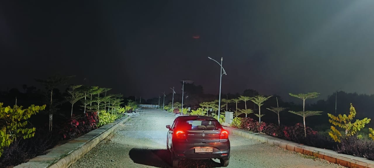 HMDA approved open plots at Tukkuguda - Kongarakalan Near ORR