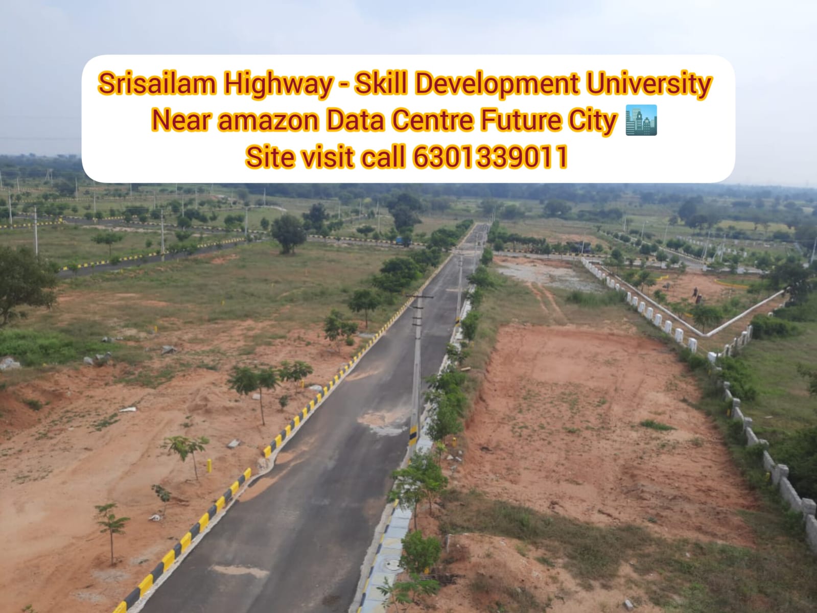 Sri Sai Bloom City 2 at Shadnagar