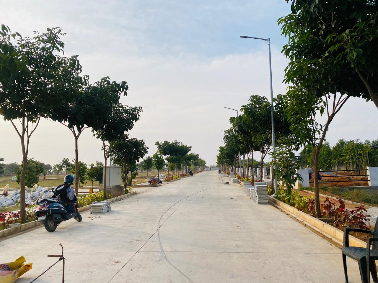 open Plots for sale in inside ORR kongarakalan - adibatla near WOnderla ORR