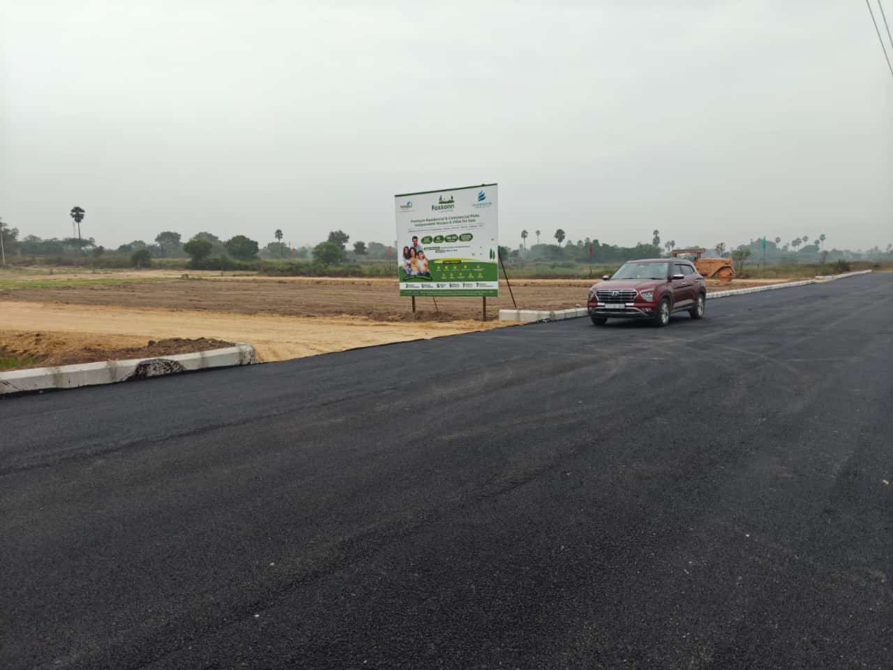 HMDA approved open plots in shamshabad gollur near banglore highway