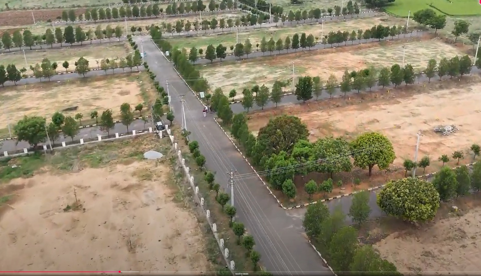 HMDA Approved Plots at Bibinagar
