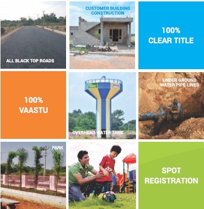 Tukkuguda - hmda approved plots for sale near ny ORR