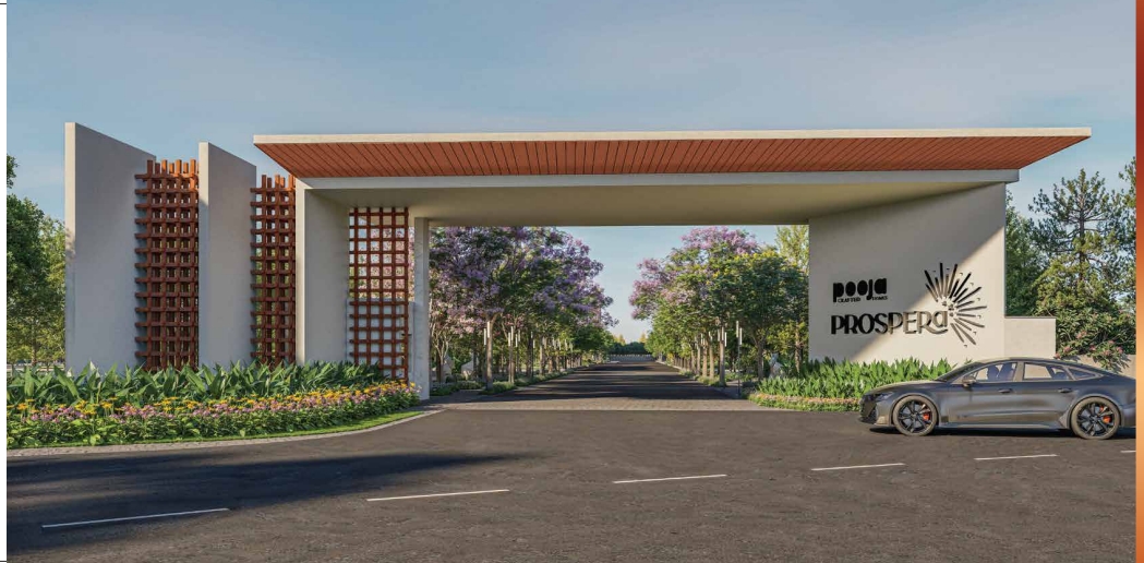 GHMC & RERA Approved Gated Community Plots at Cherlapally, beside of Duplex and Trplex Villas