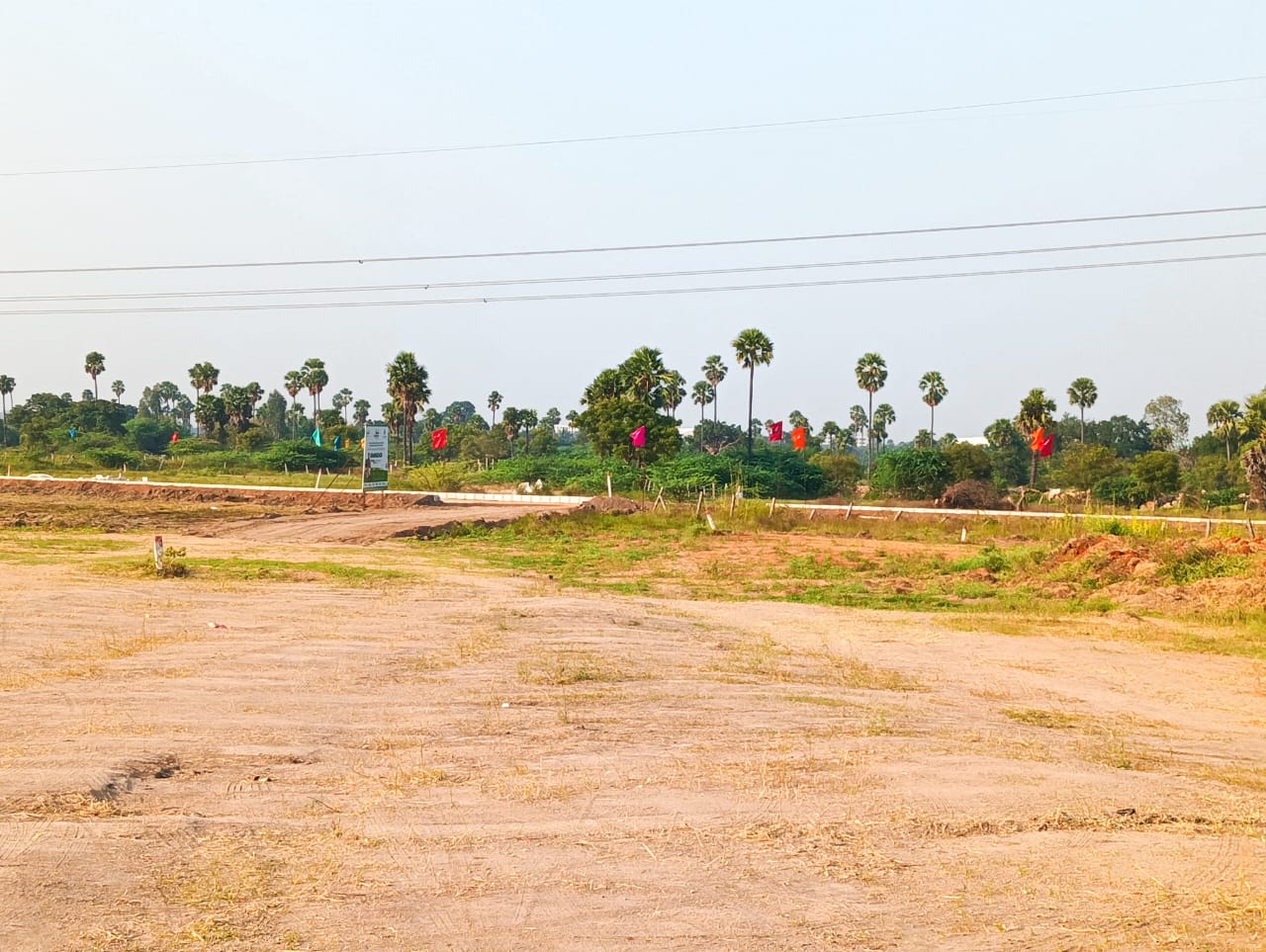 Serene County at Bhongir Town
