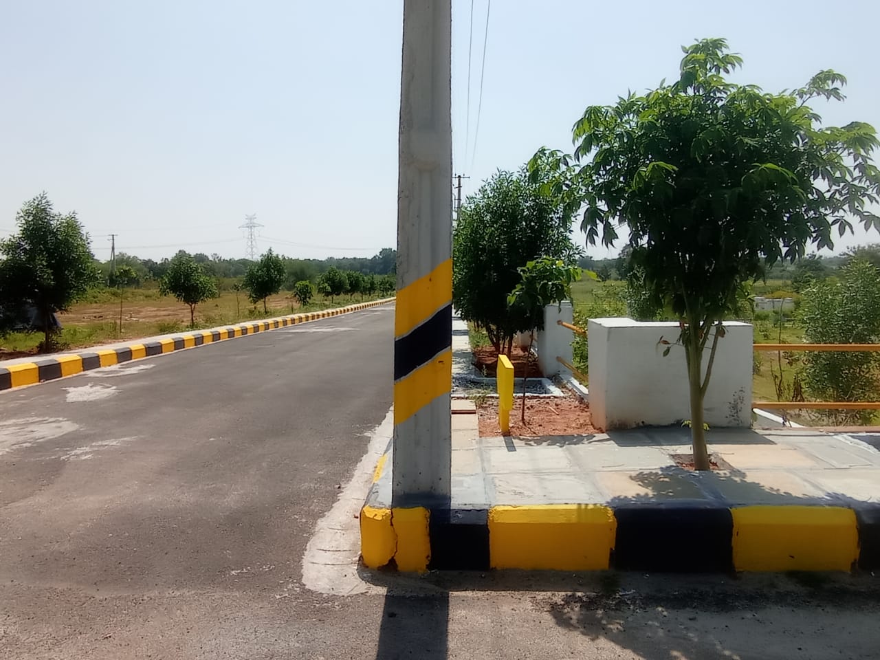 Ameenpur ready to move gated community flats for sale