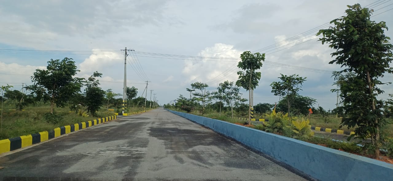 Samooha Central Amazon City at Meerkhanpet near Pharma City