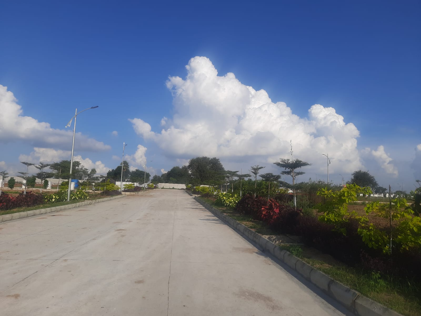 Meerkhanpet - HMDA approved open plots for sale near Skill development University Srisailam Highway