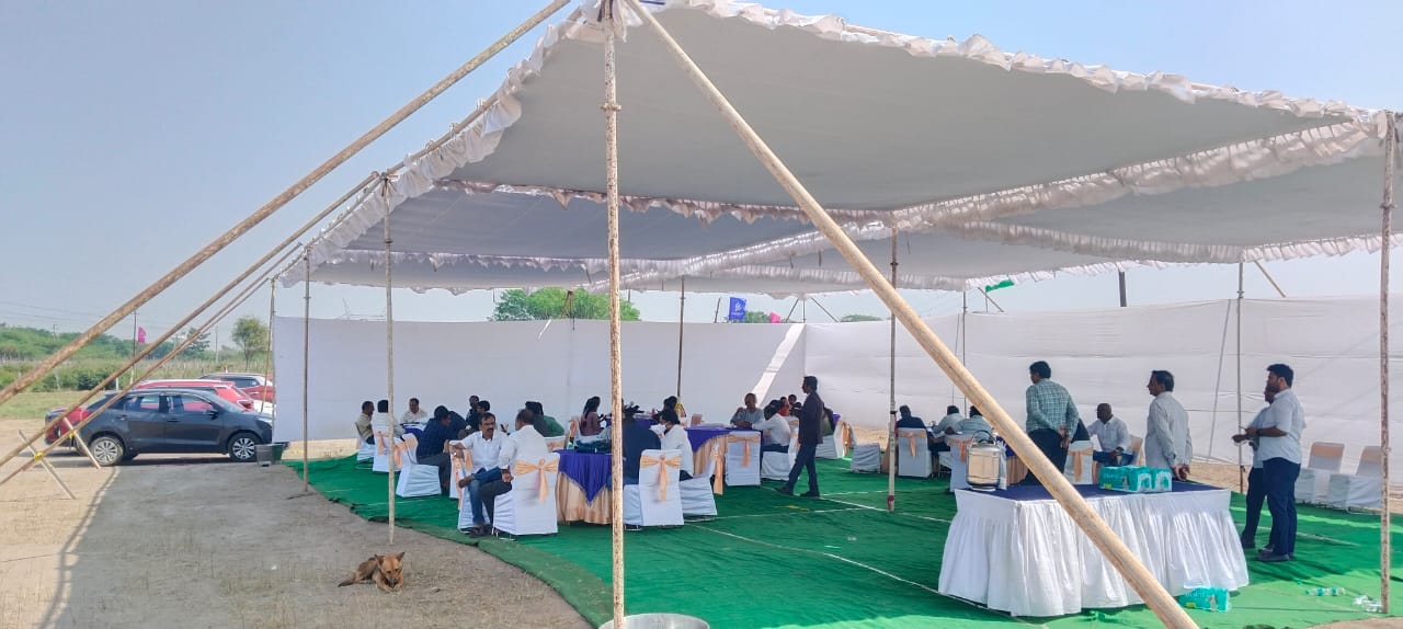 BLOOM CITY-2 DTCP OPEN PLOTS @ SHADNAGAR