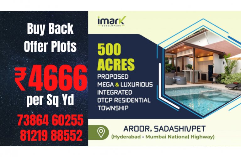 List of HMDA Approved Layouts / Plots in Hyderabad