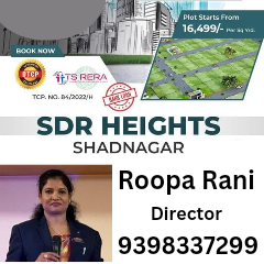 SDR Heights
