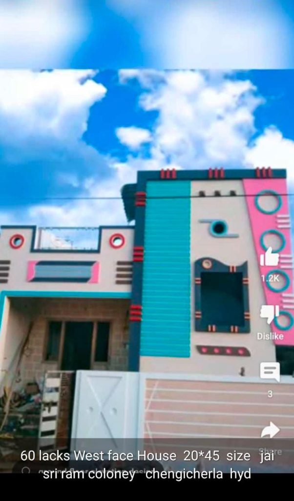 House for Sale in Chengicherla HmdaPlots.in